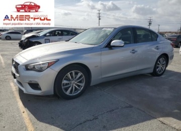 Infiniti Q50 II 2020 Infiniti Q50 3.0T Pure 2020 3.0 Benzyna 300KM