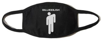 BILLIE EILISH Maska Maseczka STREETWEAR SUPREME