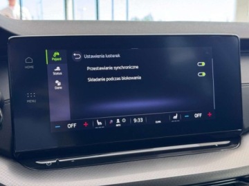 Skoda Octavia IV Kombi 2.0 TDI 115KM 2022 Skoda Octavia Ambition 1 wlasciciel Salon Polska FV 23 gwarancja dost, zdjęcie 28