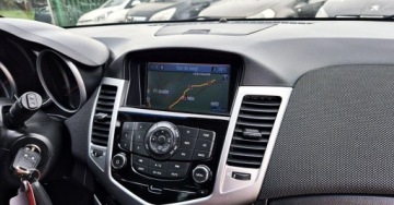 Chevrolet Cruze Sedan 1.6 16V DOHC 124KM 2013 Chevrolet Cruze BENZYNA NAWIGACJA niski przebieg SUPER OKAZJA polecamy, zdjęcie 35