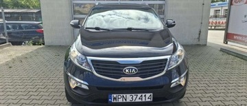 Kia Sportage III SUV 1.6 GDI 135KM 2012 Kia Sportage Kia Sportage 1.6 GDI Business Line M 2WD 1.6 Benzyna 135KM, zdjęcie 2