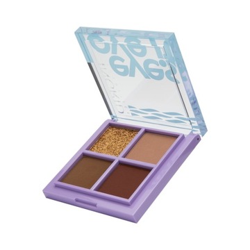 INGRID COSMETICS EYES LOVE IT 02 PALETA CIENI 5 G
