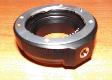 Переходник с 4/3 на микро 4/3 с электроникой (9) ШАНС!!!