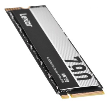 Твердотельный накопитель Lexar NM790 M.2 PCIe NVMe емкостью 1 ТБ