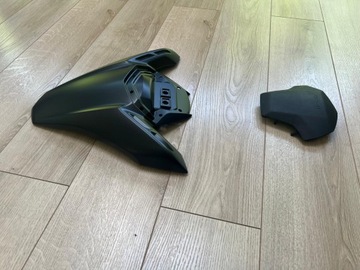 Чехол на пассажирское сиденье Kawasaki Z900