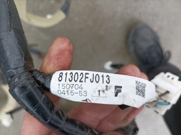 SUBARU FORESTER 15- SVAZEK DESKY ROZDĚLOVACÍ USA