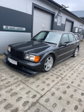 Mercedes 190 1990