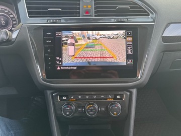 Volkswagen Tiguan Allspace SUV 2.0 TDI 190KM 2018 Volkswagen Tiguan II (2016-) Tiguan 2.0 TDI BMT SC, zdjęcie 16