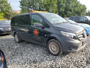 Mercedes 2023 Mercedes-Benz Inny 2023 MERCEDES-BENZ METRIS 2.0 Benzyna 208KM, zdjęcie 4