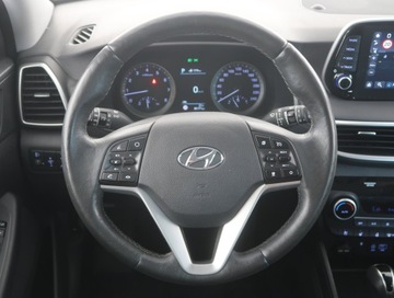 Hyundai Tucson III SUV 1.6 T-GDI 177KM 2018 Hyundai Tucson 1.6 T-GDI, Salon Polska, zdjęcie 14