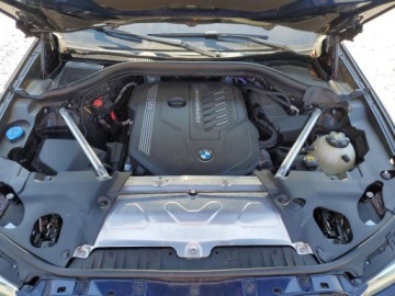 BMW X4 G02 2022 BMW X4 M40i 2022 3.0 Benzyna 382KM, zdjęcie 6