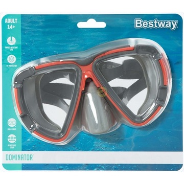 Очки для плавания Mask Diving 22052 Bestway