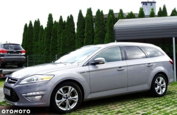Ford Mondeo IV Kombi 2.0 Duratorq TDCi DPF 163KM 2013 Ford Mondeo SW Ford Mondeo SW 2.0 TDCi Titanium MPS6 2.0 Diesel 163KM
