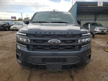 Ford Expedition III 2024 Ford Expedition LIMITED 2024, od ubezpieczalni 3.5 Benzyna 400KM, zdjęcie 2
