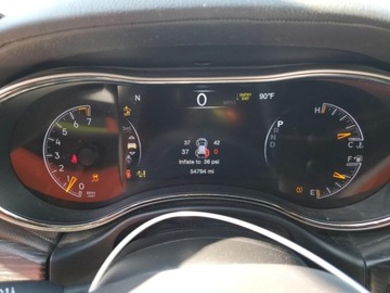 Jeep Grand Cherokee IV Terenowy Facelifting 2016 3.6 286KM 2019 Jeep Grand Cherokee 2019 JEEP GRAND CHEROKEE OVERLAND 3.6 Benzyna 286KM, zdjęcie 8