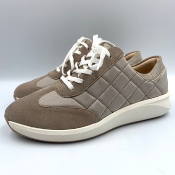 Buty damskie sneakersy Clarks Un Rio rozmiar 35,5