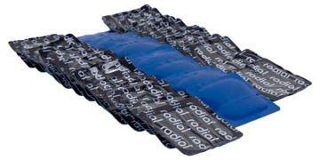 Патчи USA Tire Patch 45х45мм REDATS 45 шт.