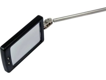 НАБОР ДЛЯ ПРОВЕРКИ, зеркало, захват, фонарик, 5 шт.