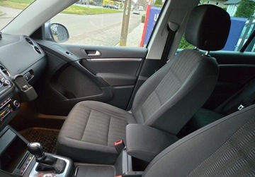 Volkswagen Tiguan I SUV Facelifting 2.0 TDI CR DPF BlueMotion 140KM 2012 Volkswagen Tiguan Swiezo sprowadzony Ubezpieczony Zarejestrowany 2.0, zdjęcie 15
