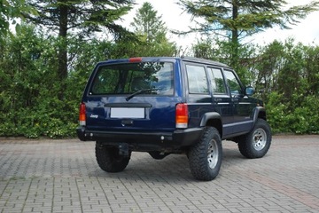 Jeep Cherokee II 2.5 TD 115KM 1997 Jeep Cherokee 2,5TD. 100% sprawny. Bez rdzy i wycieków., zdjęcie 3