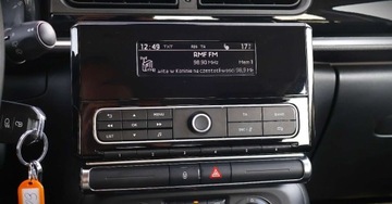 Citroen C3 III Hatchback 1.2 PureTech 82KM 2017 Citroen C3 (Nr.229) 1.2 Klimatyzacja Tempomat Lane Assist Gwarancja 1.2, zdjęcie 23