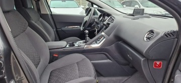 Peugeot 3008 I Crossover 1.6 HDi FAP 115KM 2015 Peugeot 3008 Super Stan Bezwypadkowy 1.6 BlueHDI, zdjęcie 21