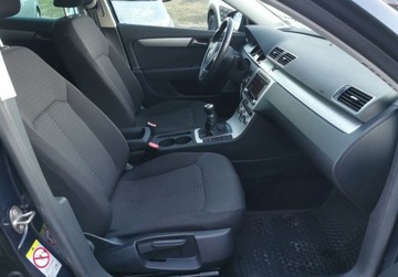 Volkswagen Passat B7 Alltrack 1.8 TSI 160KM 2013 Volkswagen Passat Niski potwierdzony przebieg, bezwypadkowy, Jak nowy 1.8, zdjęcie 19