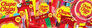 Ароматические гелевые ручки Chupa Chups (5 шт)