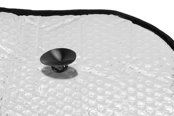 Солнцезащитный коврик NEO с двойным окном