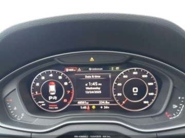 Audi Q5 II SUV 2.0 TFSI 252KM 2018 Audi Q5 2018 AUDI Q5 2.0T PREMIUM2.0T TECH PREMIUM 2.0 Benzyna 252KM, zdjęcie 9