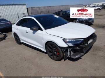 Audi A3 8Y RS Limousine 2.5 TFSI 400KM 2024 Audi RS3 Limousine 2024r., 4x4, 2.5L 2.5 Benzyna 401KM