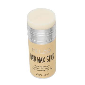 WAX STICK WOSK W SZTYFCIE DO STYLIZACJI FRYZURY WŁOSÓW 75 g