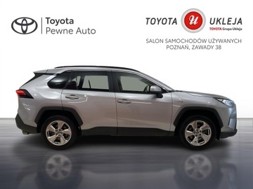 Toyota RAV4 V SUV 2.5 Hybrid Dynamic Force 218KM 2019 Toyota RAV4 2.5 Hybrid Comfort 4x2 V (2018-) Toyot, zdjęcie 3