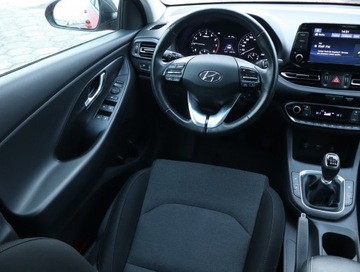 Hyundai i30 III Wagon Facelifting 1.0 T-GDI 120KM 2022 Hyundai i30 1.0 T-GDI, Salon Polska, Serwis ASO, zdjęcie 6