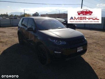 Land Rover Discovery Sport 2018 Land Rover Discovery Sport Land Rover Discover...