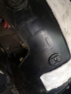 KIA SPORTAGE IV 18-21 NADKOLE PRZEDNIE PRAWE
