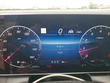 Mercedes GLC C254/X254 2025 Mercedes-Benz GLC Coupe 300 4Matic 2025 2.0 Benzyna 255KM, zdjęcie 9