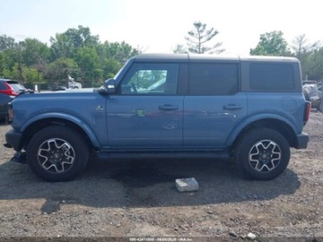 Ford Bronco VI 2024 Ford Bronco Outer Banks 2024 2.3L 2.3 Benzyna 275KM, zdjęcie 2