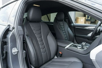 BMW Seria 8 II Coupe Facelifting 3.0 840d 340KM 2025 BMW 840 xDrive Gran Coupe - Dostępny od ręki!, zdjęcie 24