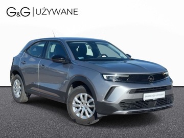 Opel Mokka II SUV 1.2 Turbo 100KM 2022 Opel Mokka 1.2T 100KM SalonPL SerwisASO 1Wlasciciel GWARANCJA SuperStan, zdjęcie 1