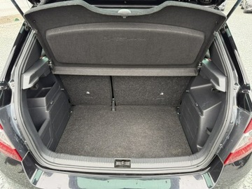 Skoda Fabia III Hatchback Facelifting 1.0 TSI 95KM 2019 Škoda Fabia Skoda Fabia 1,0 TSi 95KM 2019r. Monte, zdjęcie 27