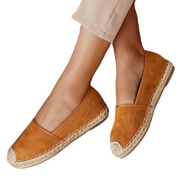 CAMELOWE ESPADRYLE DAMSKIE ERETINE 40