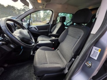Citroen Berlingo II 2016 Citroen Berlingo MultiSpace 1.6HDI Automat 1- Wlasciciel Nowy Rozrzad Sprz, zdjęcie 15