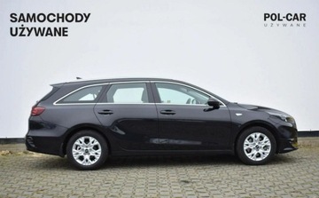 Kia Ceed III Kombi Facelifting 1.5 T-GDI 160KM 2023 Kia Ceed Automat 1,5 160KM Salon PL 1 Wl Serwis ASO Vat 23 1.5 Benzyna, zdjęcie 2