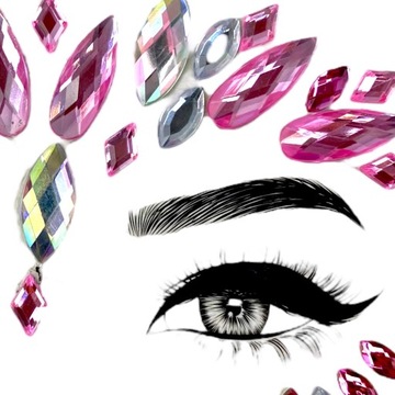 КРИСТАЛЛЫ НАКЛЕЙКИ ЦИРКОНИЙ БРИЛЛИАНТЫ РОЗОВОЕ ЗОЛОТО