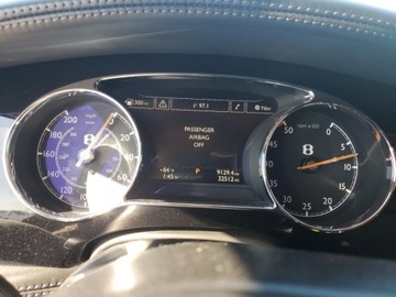 Bentley Mulsanne 2016 Bentley Mulsanne Speed 2016 6.8l 6.8 Benzyna 530KM, zdjęcie 9