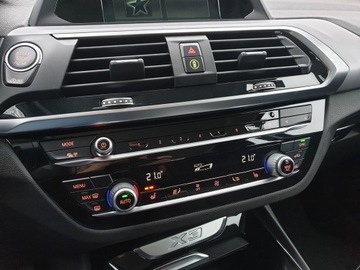 BMW X3 G01 SUV 2.0 20d 190KM 2019 BMW X3 xDrive 2.0 D AdaptiveLED, Salon POLSKA, zdjęcie 6