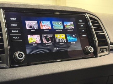 Skoda Karoq Crossover 2.0 TDI 150KM 2021 Skoda Karoq Style 2.0 TDI 150KM 4x4 DSG, Salon Pol, zdjęcie 36