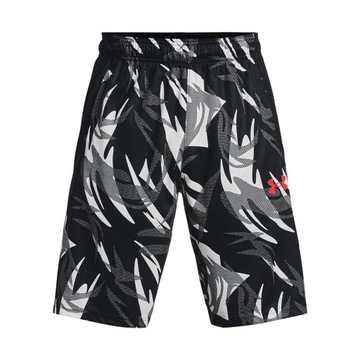 Spodenki Under Armour Baseline 10'' Prnt XXL