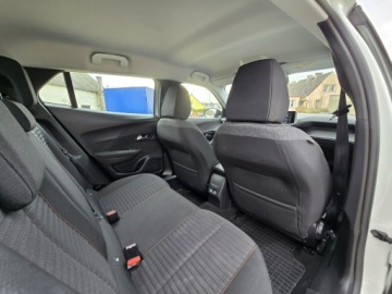 Peugeot 2008 II SUV 1.2 PureTech 130KM 2022 Peugeot 2008 Śliczny zadbany Bezwypadkowy Automat, zdjęcie 21